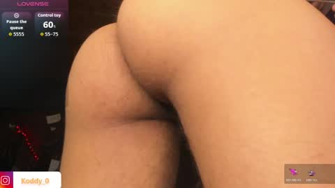 Koddy Independent model online show from 04-12-26, 05:18