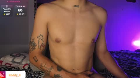 Koddy Independent model online show from 06-03-26, 12:02