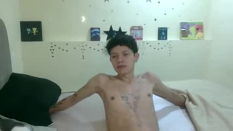 Jacob and Victoria  online show from 03-25-26, 01:06