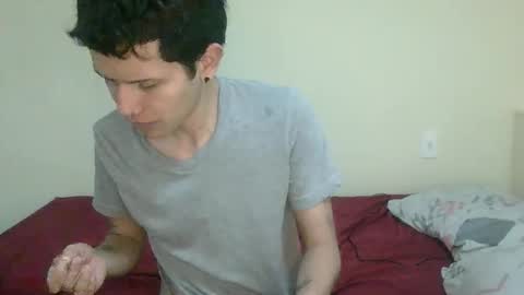 Jacob and Victoria  online show from 04-16-26, 03:18