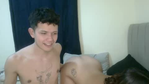 Jacob and Victoria  online show from 04-28-26, 04:17