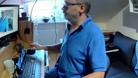 Gregor online show from 07-03-26, 12:44