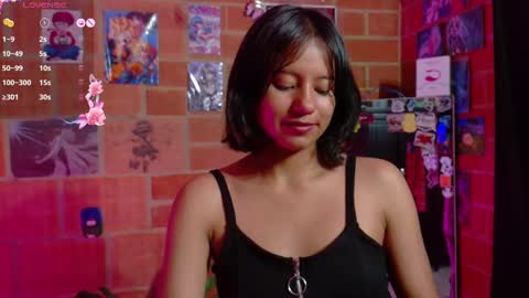 Snapshot of komatsu_ chatting on 03-07-25, 01:31 Komatsu Lilith online show from 03-07-25, 01:31