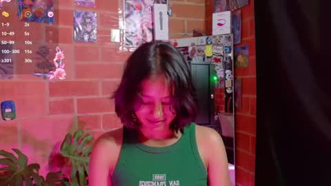 Snapshot of komatsu_ chatting on 03-07-25, 10:21 Komatsu Lilith online show from 03-07-25, 10:21