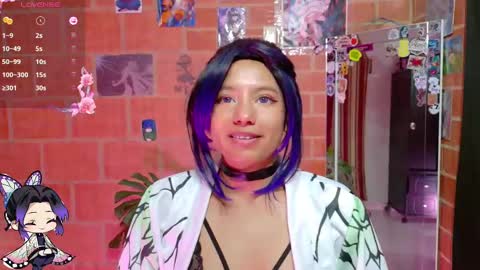 Snapshot of komatsu_ chatting on 03-08-25, 11:07 Komatsu Lilith online show from 03-08-25, 11:07