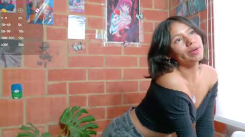 Snapshot of komatsu_ chatting on 03-11-25, 08:42 Komatsu Lilith online show from 03-11-25, 08:42