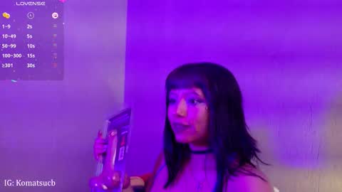  Komatsu Lilith online show from 02-06-26, 08:12