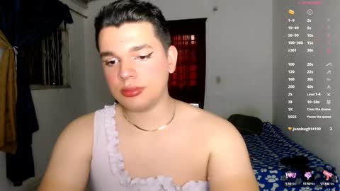 Klyie Online Mostly at 10pm-7am COL time online show from 02-12-25, 04:23