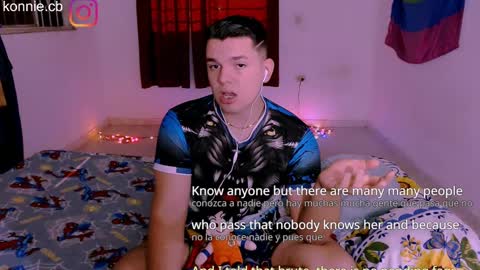 Klyie Online Mostly at 10pm-7am COL time online show from 02-24-25, 04:49