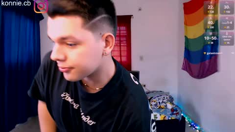 Klyie Online Mostly at 10pm-7am COL time online show from 02-27-25, 10:09