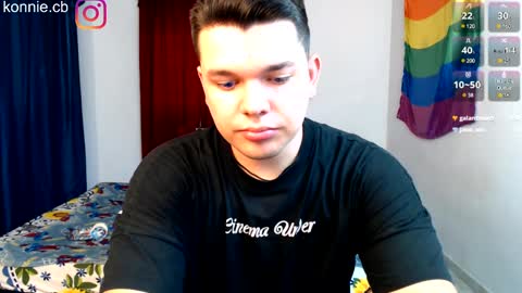 Klyie Online Mostly at 10pm-7am COL time online show from 02-28-25, 01:15