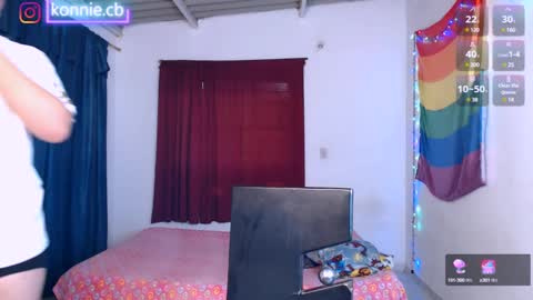 Klyie Online Mostly at 10pm-7am COL time online show from 03-07-25, 12:37