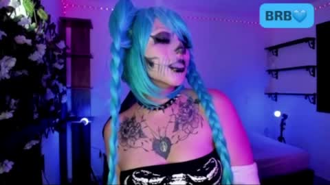 Kora Red online show from 04-15-26, 08:09