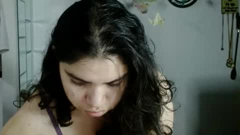 Snapshot of koranikky08 chatting on 03-21-26, 02:05 Karoll online show from 03-21-26, 02:05
