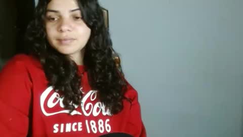 Snapshot of koranikky08 chatting on 05-14-26, 01:45 Karoll online show from 05-14-26, 01:45
