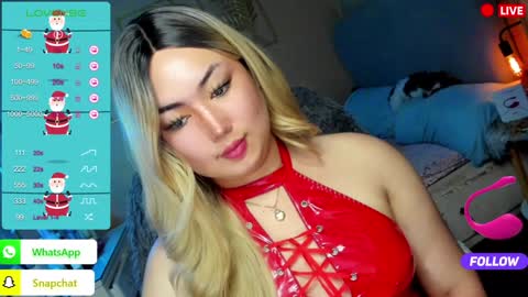 MISS ALICIA online show from 12-25-24, 10:39