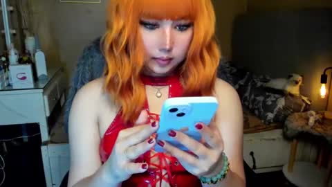 MISS ALICIA online show from 12-28-24, 04:19