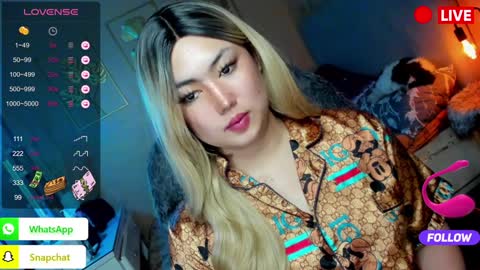 MISS ALICIA online show from 12-29-24, 10:23