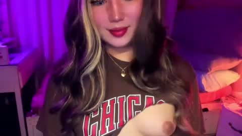 MISS ALICIA online show from 02-12-26, 04:29