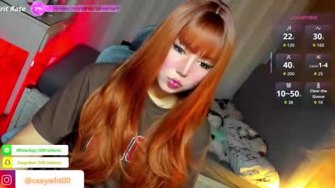 MISS ALICIA online show from 04-04-26, 02:54