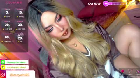 MISS ALICIA online show from 04-18-26, 02:48