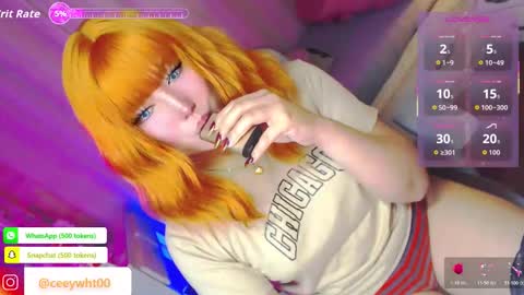 MISS ALICIA online show from 04-24-26, 03:20