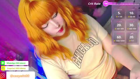 MISS ALICIA online show from 04-25-26, 06:38