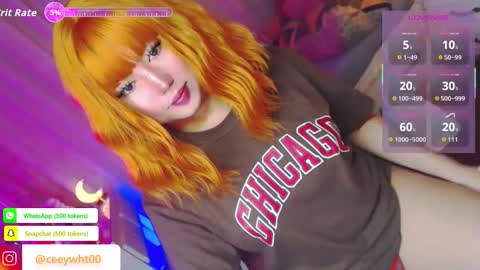 MISS ALICIA online show from 04-27-26, 02:42