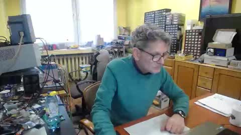 Korek online show from 01-14-26, 11:16