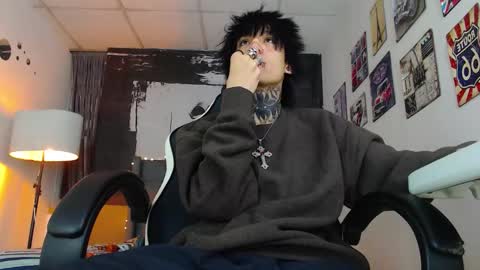 KORYU online show from 12-23-25, 08:34