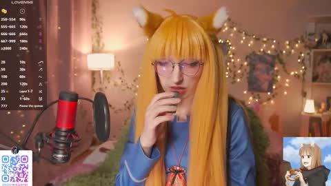 koshkasenpai online show from 02-07-26, 03:43