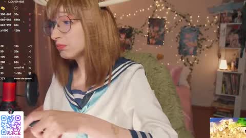 koshkasenpai online show from 05-12-26, 03:03