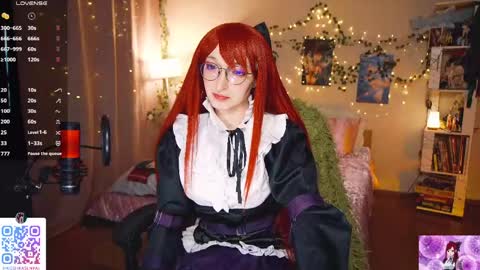 koshkasenpai online show from 05-25-26, 04:18