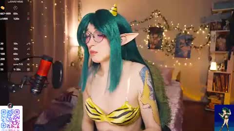 koshkasenpai online show from 07-10-26, 07:12