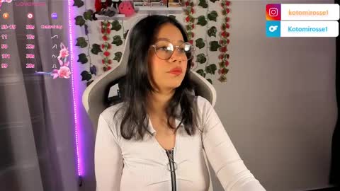 Kotomi online show from 01-10-25, 01:32