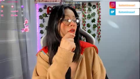 Kotomi online show from 01-29-25, 12:22