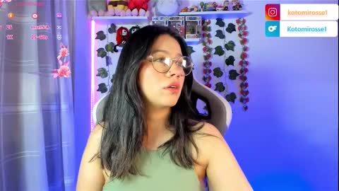 Kotomi online show from 02-20-25, 02:51