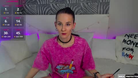 Snapshot of kris_167 chatting on 02-20-25, 09:20 Kris online show from 02-20-25, 09:20