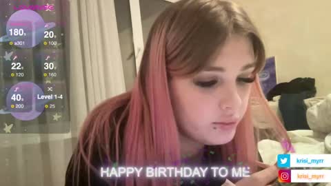 Snapshot of krisi_myrr chatting on 12-09-24, 01:40 Kristina3 online show from 12-09-24, 01:40