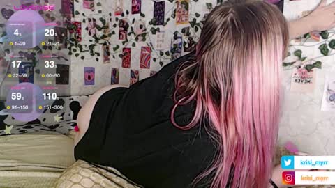 Snapshot of krisi_myrr chatting on 12-11-24, 12:44 Kristina3 online show from 12-11-24, 12:44
