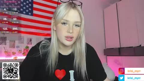 Snapshot of krisi_myrr chatting on 10-23-25, 12:48 Kristina3 online show from 10-23-25, 12:48