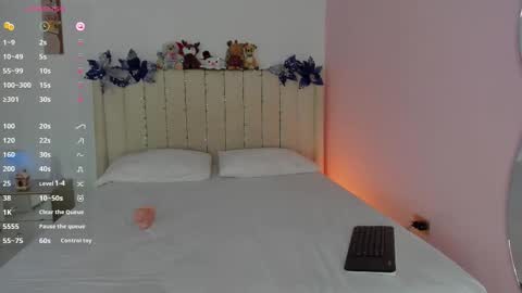 Snapshot of krissell_ chatting on 12-13-25, 11:10 SammyKrissell online show from 12-13-25, 11:10