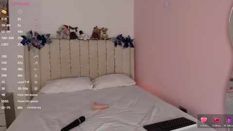 Snapshot of krissell_ chatting on 12-16-25, 12:04 SammyKrissell online show from 12-16-25, 12:04