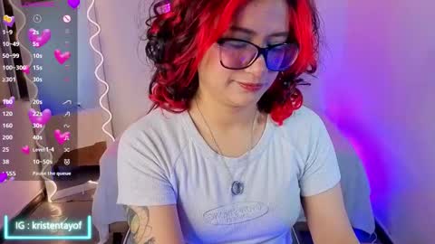 kristen_tay online show from 10-09-25, 03:59