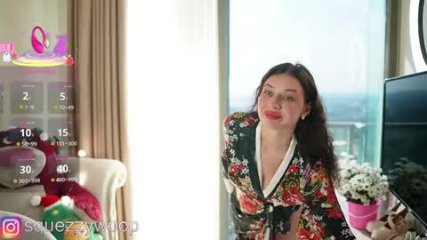 Kristina online show from 04-11-26, 01:21