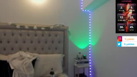 Juliette online show from 02-01-26, 10:30