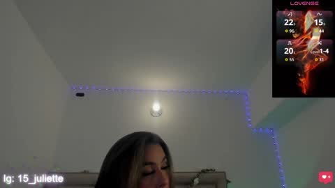 Juliette online show from 04-05-26, 05:43