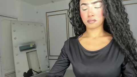 Cristina online show from 01-18-26, 07:17