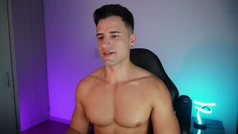 Snapshot of krops_ chatting on 07-13-26, 03:42 KROPS online show from 07-13-26, 03:42