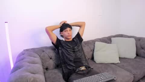 Kroy Wave  Muscle Tattoos Latino online show from 05-14-26, 03:35